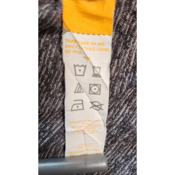 Lucy 1/2 Zip Running Athletic Pullover Sweatshirt Top Women's Size XS Charcoal - Picture 9 of 11